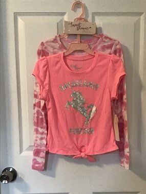 Sweet Dreams Pink 3 piece set